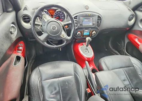 2013 Nissan Juke S z USA, uszkodzony, nr VIN JN8AF5MR3DT206706
